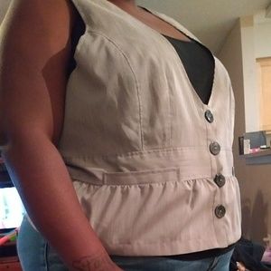 Dress vest